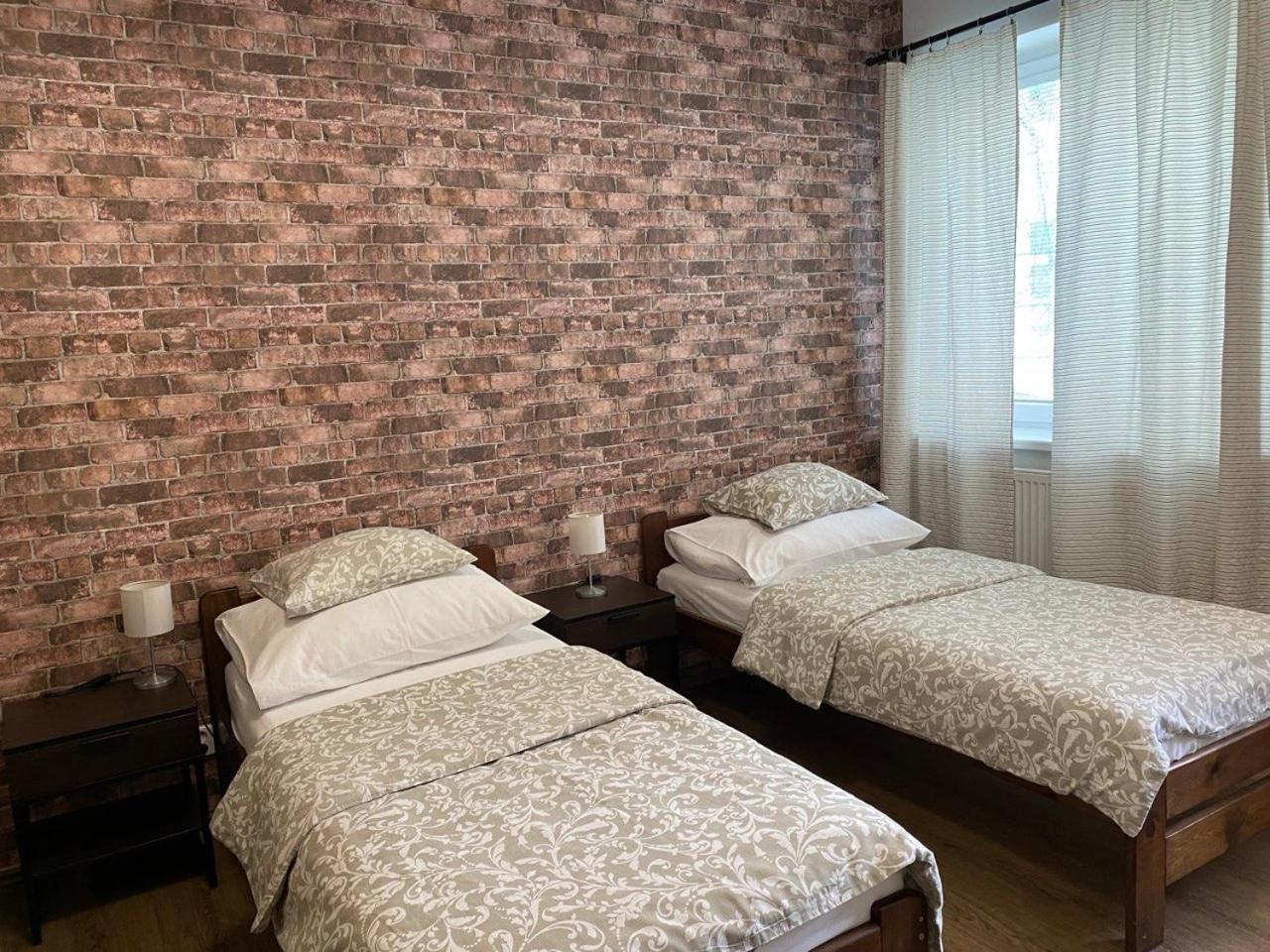 Zizkov Cosy Studio Apartments Praga Exterior foto