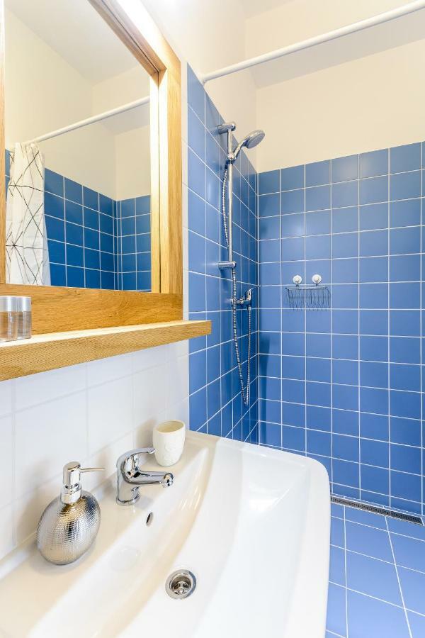 Zizkov Cosy Studio Apartments Praga Exterior foto