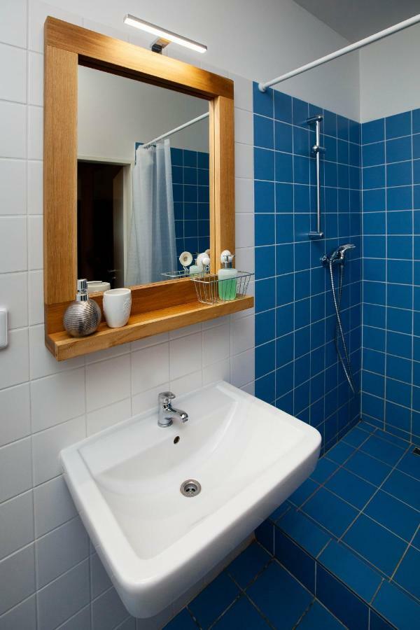 Zizkov Cosy Studio Apartments Praga Exterior foto